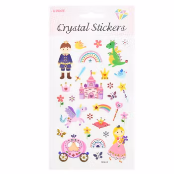 Stickers slott