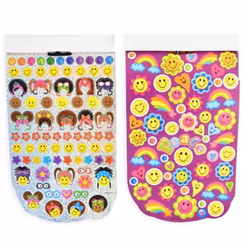Stickers smile