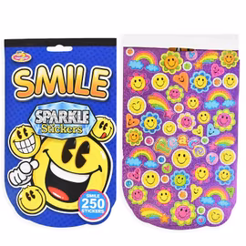 Stickers smile