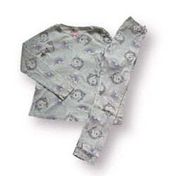 Pyjamas enhörningar stl 134/140