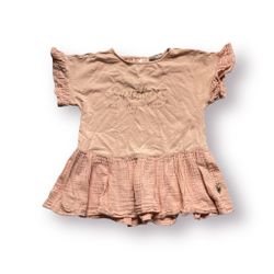 Rosa topp stl 122/128