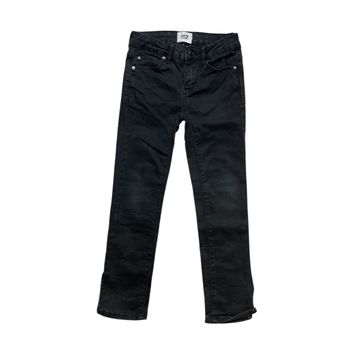 Svarta jeans stl 120