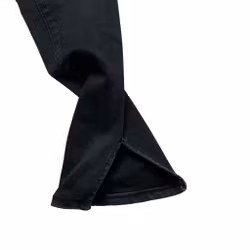 Svarta jeans stl 120