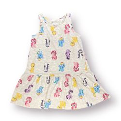 Klänning My little pony stl 110/116