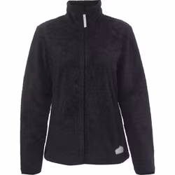 Mörkgrå softpile jacka stl 122-164