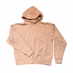 Rosa luvtröja stl XS
