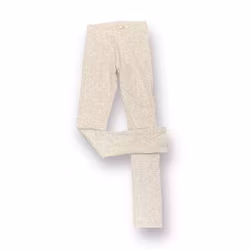 Grå leggings stl 146/152