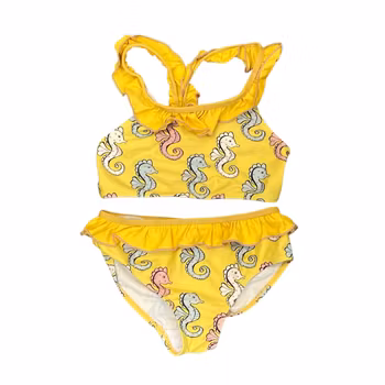 Gul bikini stl 122/128