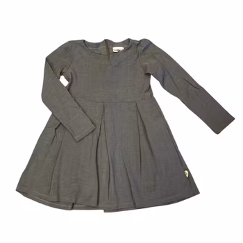 Grå klänning stl 134/140