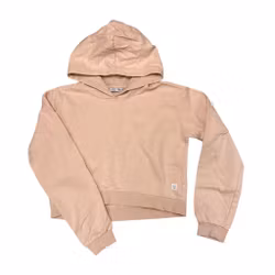 Rosa luvtröja stl 160