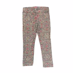 Blommiga leggings stl 92