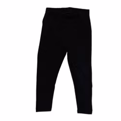 Svarta leggings stl 92