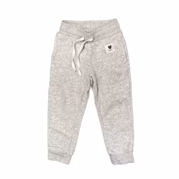 Grå mjukisbyxor stl 92