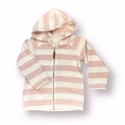 Randig flatfleece stl 86