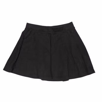 Svart kjol stl 98/104