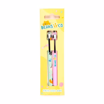 2-pack pennor Beans & co