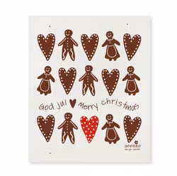 Disktrasa pepparkakor