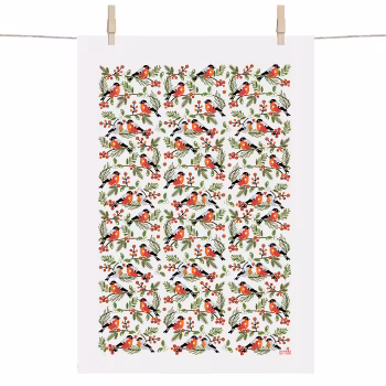 Kökshandduk domherrar