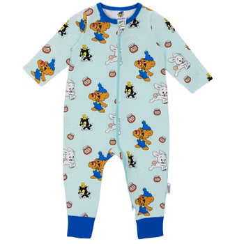 Mintgrön pyjamas Bamse