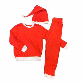 Tomtedräkt stl 122/128