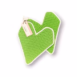 Gröna grytlappar 💚