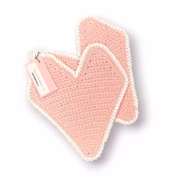 Rosa grytlappar 🩷