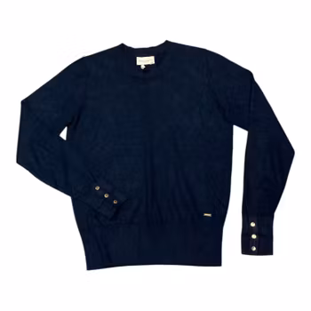 Mörkblå tröja stl M