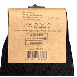 Ullstrumpor stl 43/45