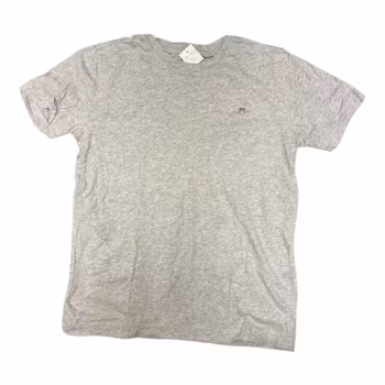 Grå t-shirt stl 146/152