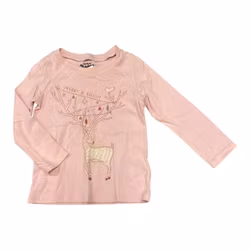 Rosa jultröja stl 92