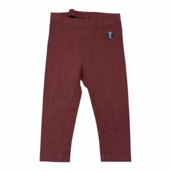 Vinröda leggings stl 86