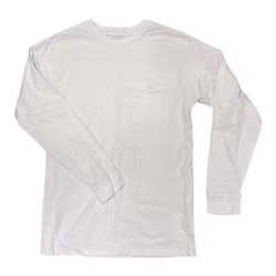 Vit tröja stl 158/164