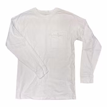 Vit tröja stl 158/164