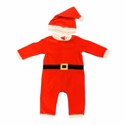 Tomtedräkt stl 62/68