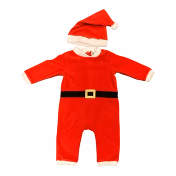 Tomtedräkt stl 62/68