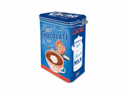 Plåtburk kakao