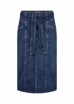Jeanskjol