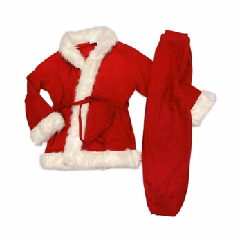 Tomtedräkt stl 122/128
