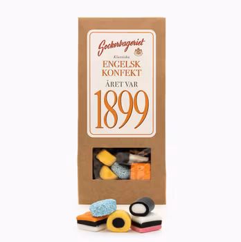 Engelsk konfekt