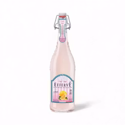 Rosélemonad