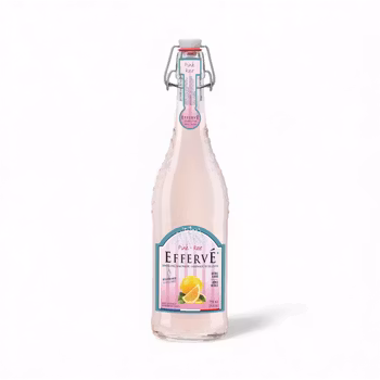 Rosélemonad
