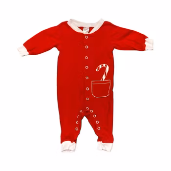 Tomtedräkt stl 50/56