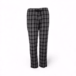 Rutiga flanellbyxor stl S-2XL (herrstorlek)