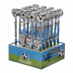 Blyertspenna fotboll