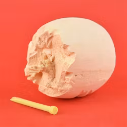 Utgrävningskit dinosaurie