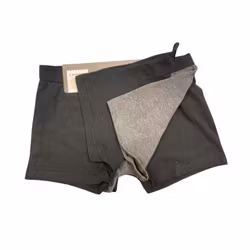 3-pack boxerkalsonger svarta stl 158/164