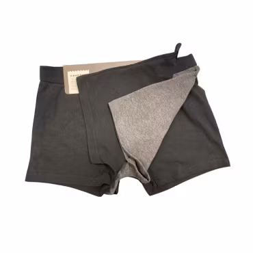 3-pack boxerkalsonger svarta stl 158/164