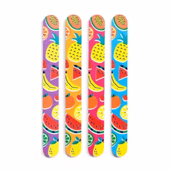 Nagelfil summerfruits