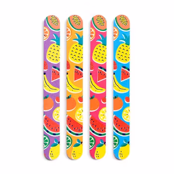 Nagelfil summerfruits