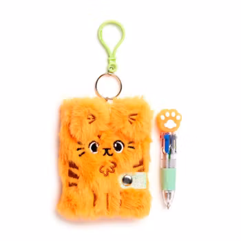 Anteckningsbok mini med penna